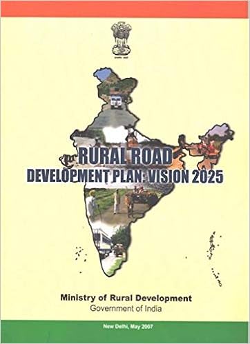 Amazon In Buy Rural Road Development Plan Vision 2025 Book
