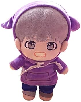 Minx Nueva Muneca De Dibujos Animados Kpop Jimin Suga Rm J Hope