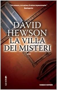 David Hewson - La villa dei misteri (2007)