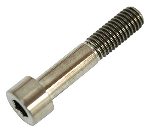 MSC TT8 x 65d912 – Titanium Screw Allen M8 X 65 mm DIN912 GR5