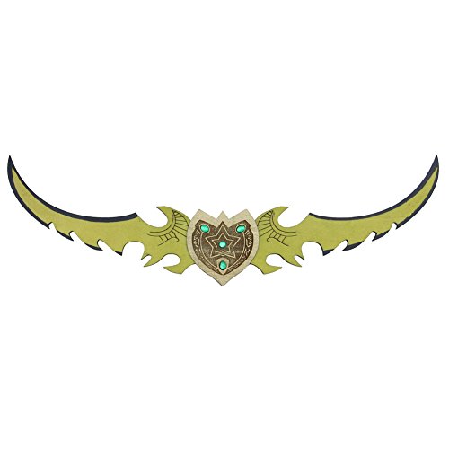 Twin Blade Demon Hunter Wooden War Sword - Image 3
