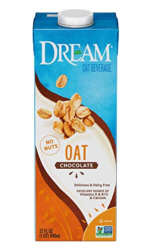 Dream Blends Oat, Dream Chocolate, 32 Oz (Pack of 6) - Thumbnail 4