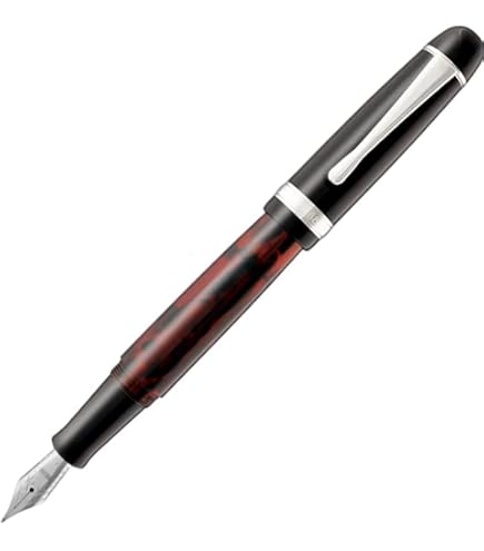 Amazon.com : OPUS 88 Jazz Medium Nib Fountain Pen, Demonstrator