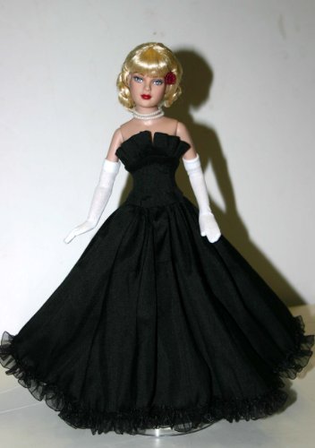 Dance with Me Pattern for 10" Tiny Kitty Dolls