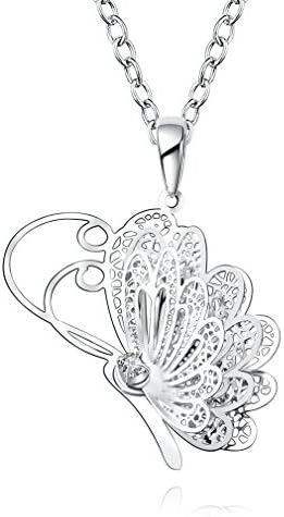 AVENBER Womens Fashion Pendant Necklace Jewelry for Women, Best Girls Lovers Gifts