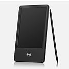 Pocket Pad LCD Writing Tablet - NEWYES NYWT045A - 4.4 Inches Hand Held Size Carry Away Note Book Portable Board (Black)