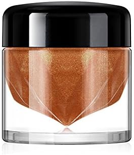 Eyeshadow Cream 15 Colors Shimmer Eyeshadow Cream Gel High-pigment Color Metallic Pearly Shiny Velvety Formula Creamy Texture Waterproof Brighten Eyeshadow Makeup Cream Wet Style (J)