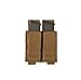 Tactical Tailor Fight Light Magna Double Pistol Mag Pouch
