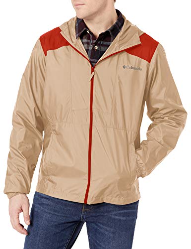 men's flashback windbreaker