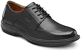 Dr. Comfort Classic Men's Therapeutic Diabetic Extra Depth Dress Shoe Leather Lace