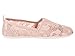 Skechers BOBS Women's Bobs Plush-Leopard Crochet Ballet Flat