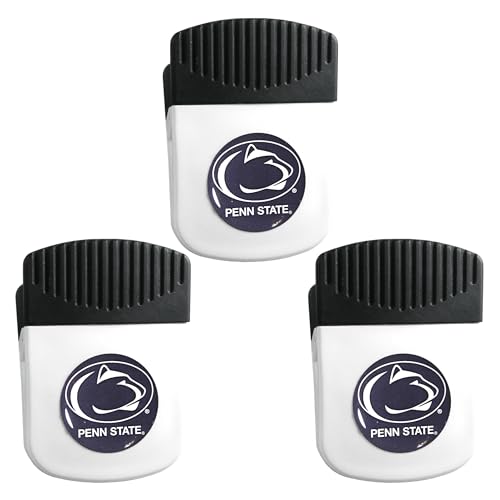 Siskyou Sports NCAA Penn State Nittany Lions Chip Clip Magnet with Bottle Opene…
