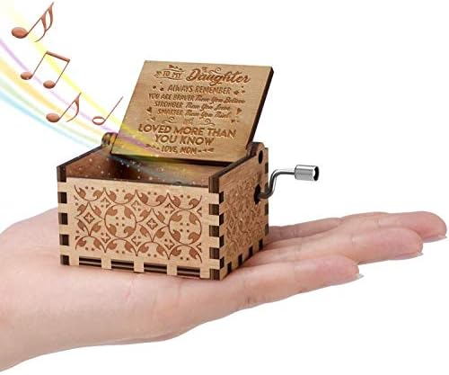 you are my sunshine daughter music box
