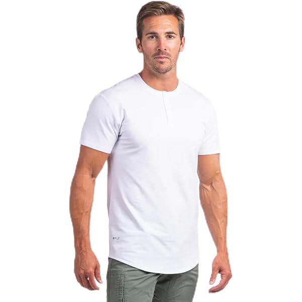 Performance Drop-Cut Circuit Long Sleeve Men's Shirt - Classic Fit Hoodie With Adjustable Drawcord Lightweight 18925077 11958e