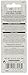 New York Color Liquid Eyeliner, Extreme Black 0.15 oz