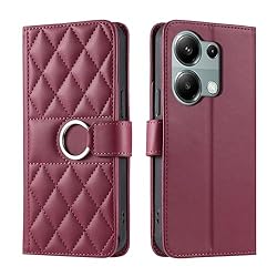 Lucyliy Compatible with Xiaomi Redmi Note 13 Pro 4G
