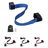 Unigear Ski Pole shoulder Carrier Straps Sling Adjustable Thick and Strong