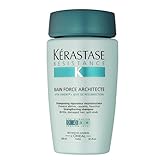 Kerastase Resistance Bain Force Architecte Reconstructing Shampoo, 8.5 Ounce