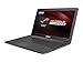 ASUS ROG GL752VW-DH74 17-Inch Gaming Laptop, Discrete GPU GeForce GTX 960M 4 GB VRAM, 16GB DDR4, 1 TB, 128 GB SSD (ROG Metallic)