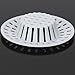 4 In 1 Bath Sink Protector Hair Catcher Stopper/Strainer/Snar,2 Large & 2 Small