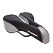 Planet Bike A.R.S. Classic bike seat - men's (black & silver)