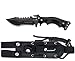 HX outdoors Army Survival Tactical Knife Outdoor Tool Fixed-Blade Knives Camping Hiking Tools