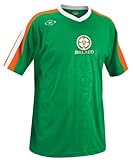 Xara International Series Ireland Short Sleeve Jersey
