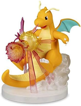 Amazon 海外ポケモンセンター限定 正規品 はかいこうせん カイリュー フィギュア 海外 北米 Gallery Figure フィギュア ドール 通販