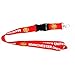 AJBOY Football Club Soccer Team Lanyard Key/Papers Hanging Lanyard