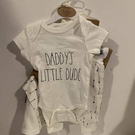 rae dunn baby clothing