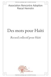 Des  mots pour Haïti