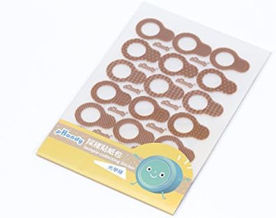 Aidmics - μHandy - Sample-collecting Sticker