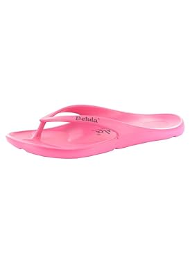 Betula Energy Kunststoff-Sandalen Pink Eva komplett Weit