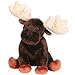 TY Beanie Baby - Zeus the Moose by TY~BEANIES ANIMALS