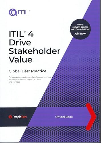 ITIL 4: Direct, Plan and Improve (ITIL 4 Managing Professional