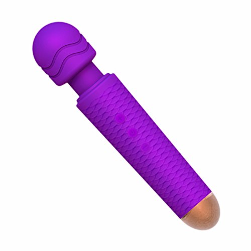 Therapeutic Dual Massager Wireless Lmoment Waterproof Personal with 12 Frequency