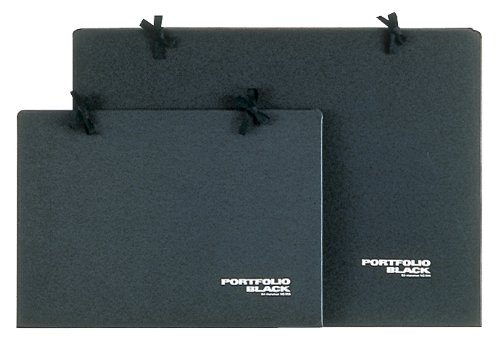 Maruman B3 portfolio black PF956 (japan import)