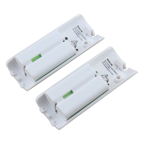 OSAN High Capacity Rechargeable AA Batteries for Nintendo 