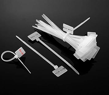 electrical wire tags