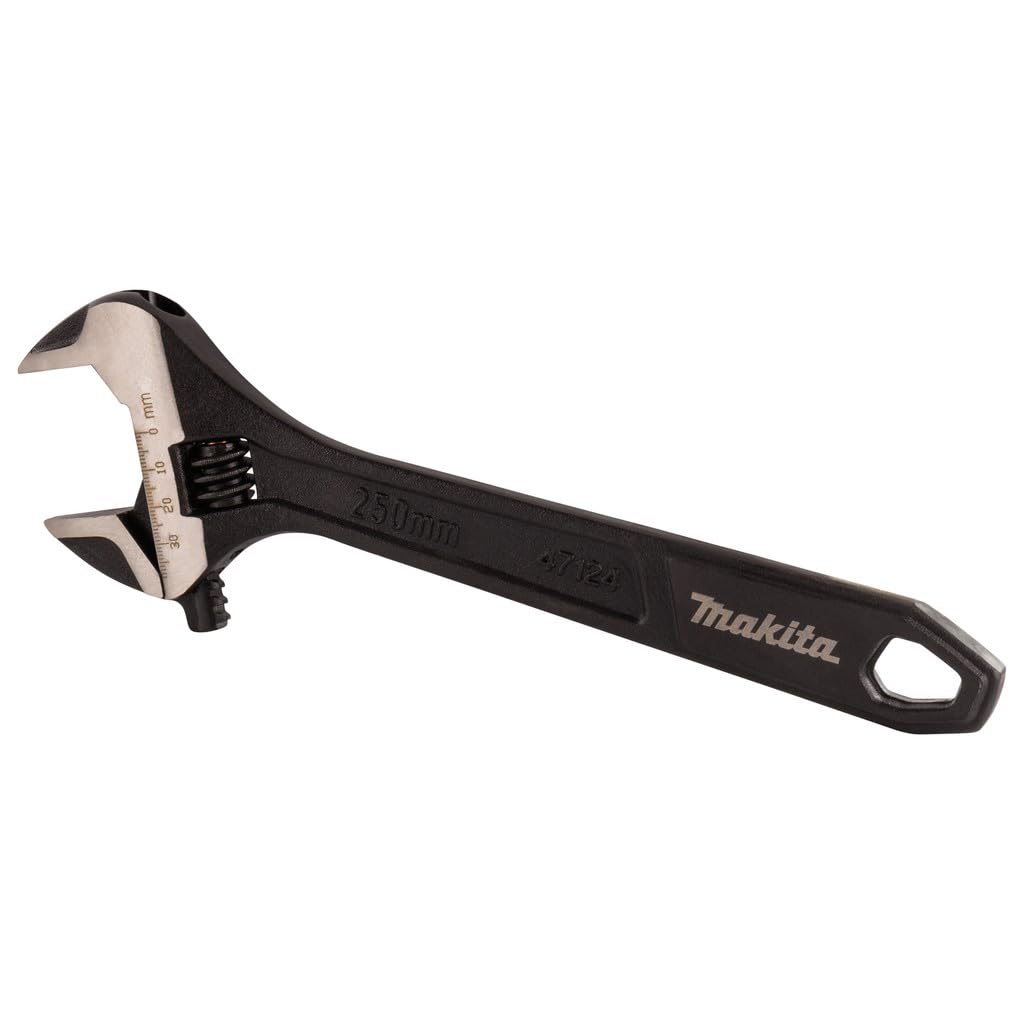 Makita 250 mm Adjustable Wrench