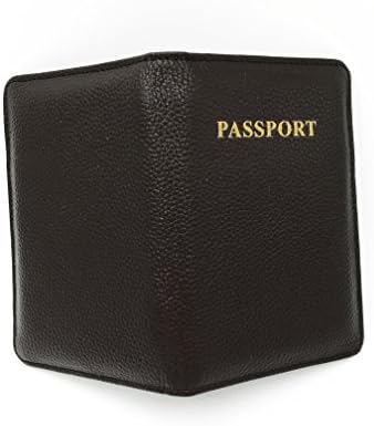 Passport Cover RFID Passport Holder Passport Holder for Couples
