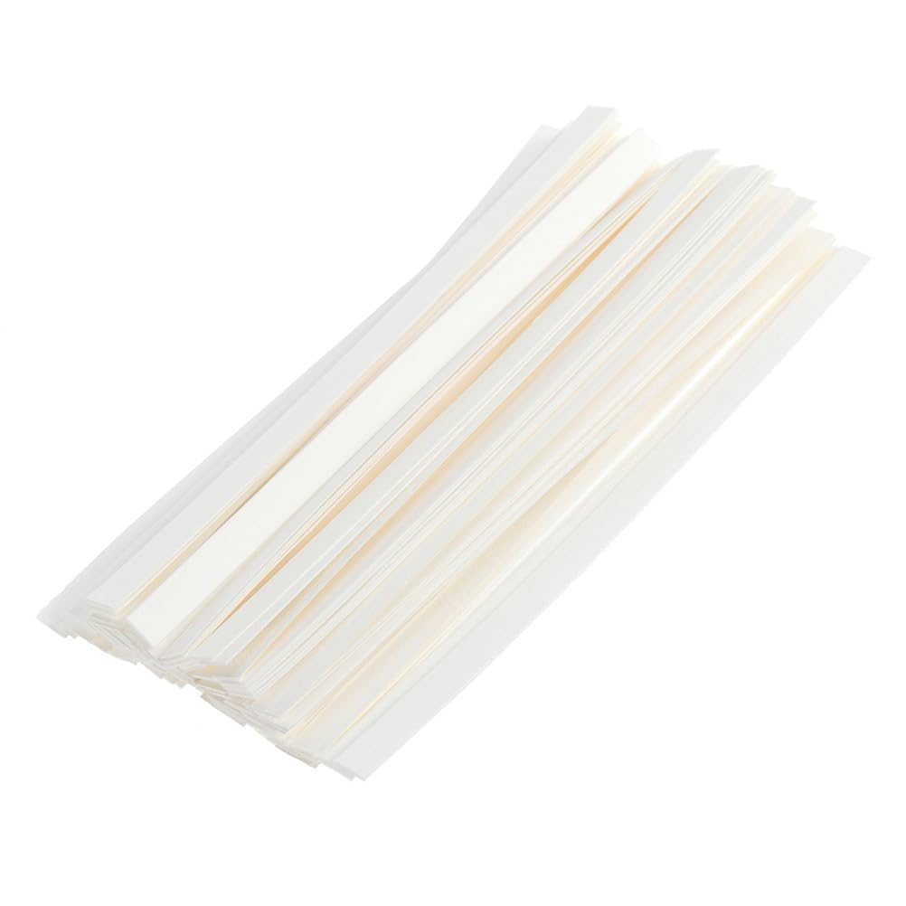 HEALLILY Aromatherapy Test Strips 300Pcs Perfume Fragrance Paper for Essential Oil Scent Testing and Blending Accuracy