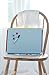 Magnetic Dry Erase Board for Kids - 11 x 14 inch Kids Mini White Board - Magnetic Whiteboard With Colorful Frame, Marker With Eraser Tip, Hanging String and 2 Magnets