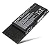 SKYVAST New Laptop Battery for Dell Alienware M17x R3, Dell Alienware M17x R4, Type BTYVOY1 BTYV0Y1