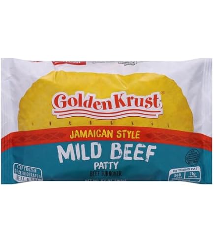 The Original Patty Co. Beef Jamaican Patty 2 X 150g | Really Good Culture