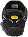 Vibram Men's V Trail Runner, Black/Grey, 9.5-10 M US / 43 EU