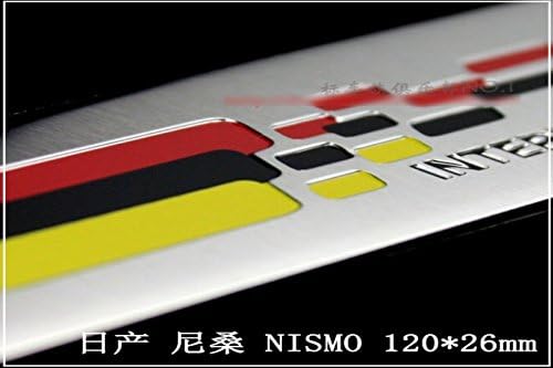 D222 2 pcs.Car Sticker Badge 3D Emblem Badge Plaque Mobile Car Sticker