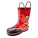 Disney Cars Boys Rain Boots