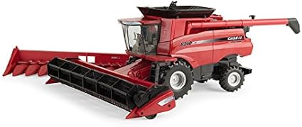 case ih 8240 combine toy