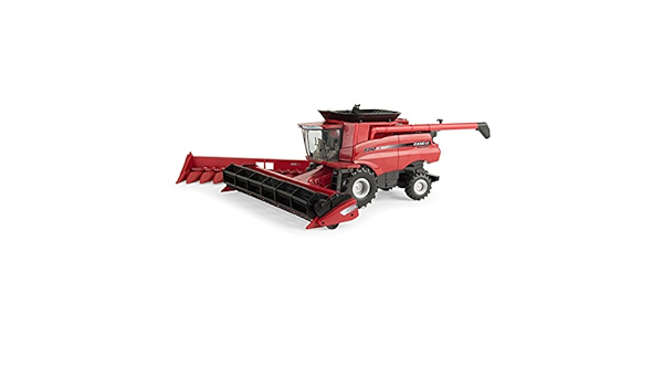 case ih 8240 combine toy